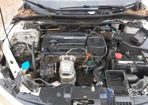 2017 Honda Accord Sport Se z USA, uszkodzony, nr VIN 1HGCR2F14HA001271